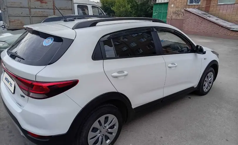 Kia Rio 2020 года за 7 200 000 тг. в Петропавловск фото 3