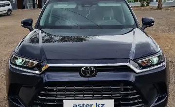 Toyota Grand Highlander 2024 года за 33 000 000 тг. в Астана фото 1