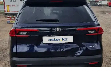 Toyota Grand Highlander 2024 года за 33 000 000 тг. в Астана фото 3