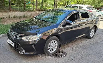 Toyota Camry 2015 года за 10 800 000 тг. в Астана фото 1