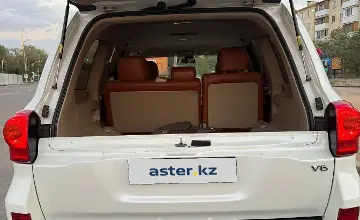 Toyota Land Cruiser 2014 года за 25 000 000 тг. в Улытауская область