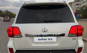 Toyota Land Cruiser 2014 года за 25 000 000 тг. в Улытауская область фото 3