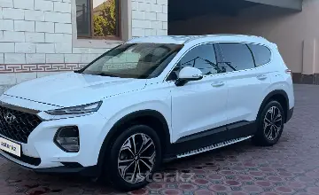 Hyundai Santa Fe 2019 года за 12 500 000 тг. в Шымкент фото 1