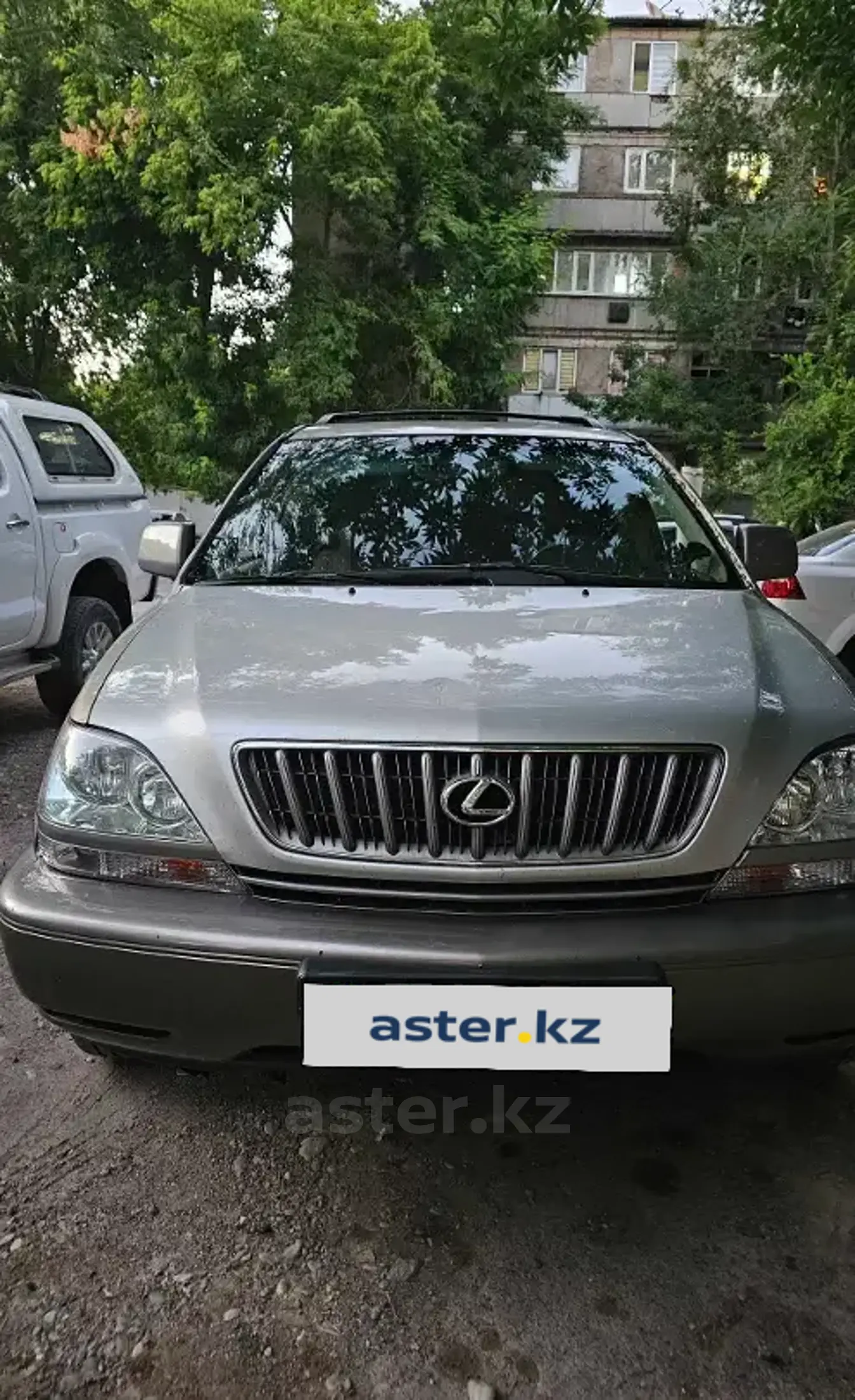 Lexus RX 1999 года за 4 500 000 тг. в Шымкент фото 1