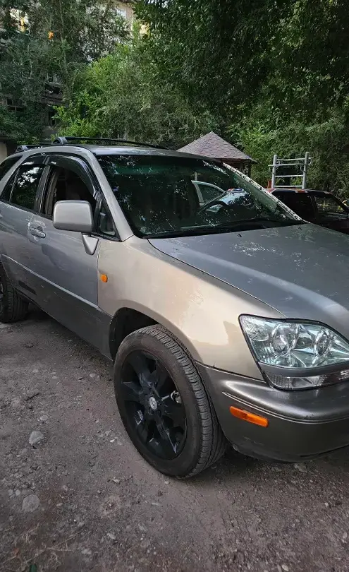 Lexus RX 1999 года за 4 500 000 тг. в Шымкент фото 3
