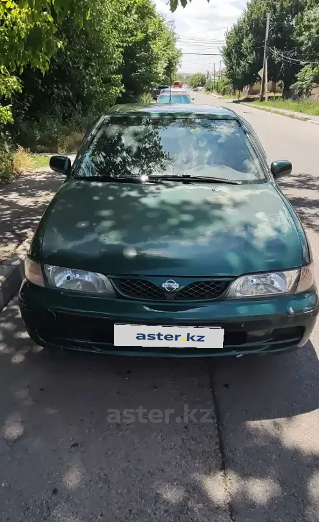 Nissan Almera 1998 года за 1 500 000 тг. в Шымкент фото 1