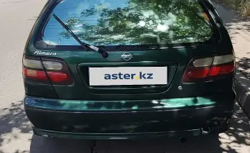 Nissan Almera 1998 года за 1 500 000 тг. в Шымкент фото 3