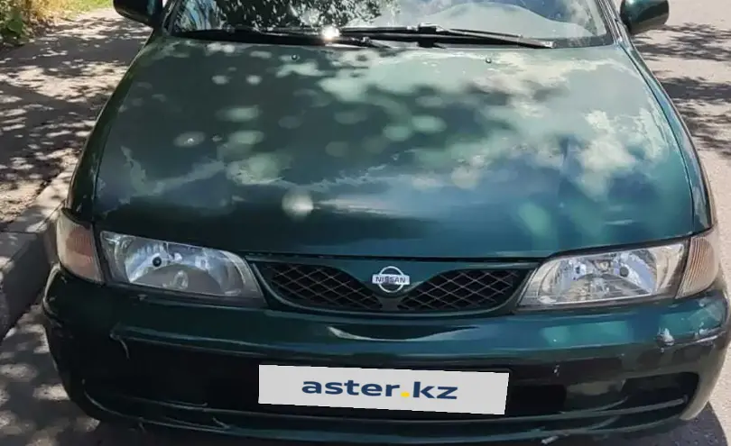 Nissan Almera 1998 года за 1 500 000 тг. в Шымкент