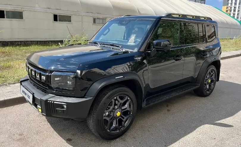 Jetour T2 2024 года за 13 000 000 тг. в Астана