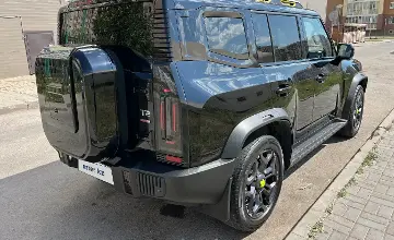 Jetour T2 2024 года за 13 000 000 тг. в Астана