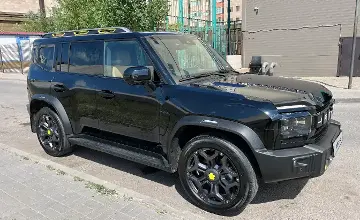 Jetour T2 2024 года за 13 000 000 тг. в Астана фото 3