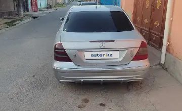 Mercedes-Benz E-Класс 2006 года за 3 000 000 тг. в Шымкент фото 4