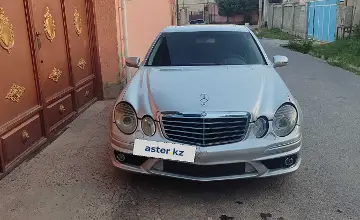Mercedes-Benz E-Класс 2006 года за 3 000 000 тг. в Шымкент фото 1
