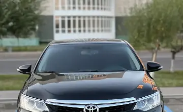 Toyota Camry 2014 года за 10 000 000 тг. в Астана фото 3