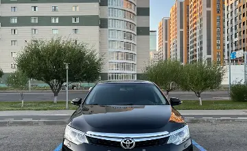 Toyota Camry 2014 года за 10 000 000 тг. в Астана фото 4