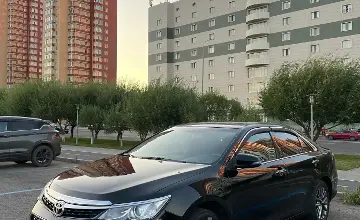Toyota Camry 2014 года за 10 000 000 тг. в Астана фото 2