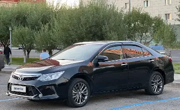 Toyota Camry 2014 года за 10 000 000 тг. в Астана фото 1
