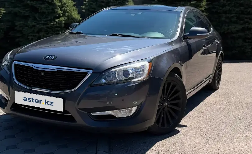 Kia K7 2011 года за 8 000 000 тг. в Алматы