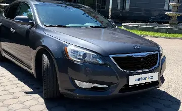 Kia K7 2011 года за 8 000 000 тг. в Алматы фото 2