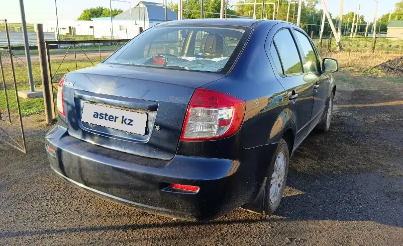 Suzuki SX4 2008 года за 3 300 000 тг. в Астана фото 2