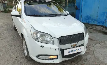 Chevrolet Nexia 2021 года за 3 000 000 тг. в Усть-Каменогорск фото 2