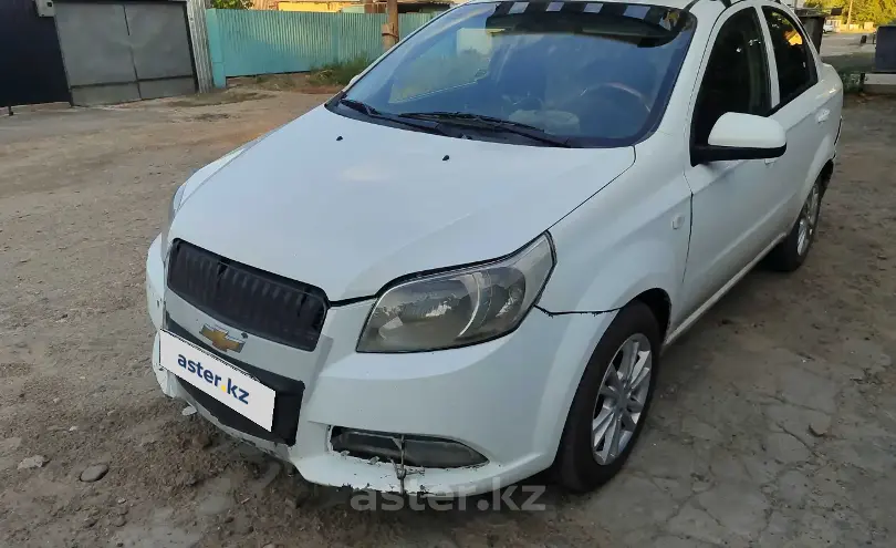 Chevrolet Nexia 2021 года за 3 000 000 тг. в Усть-Каменогорск