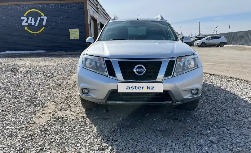 Nissan Terrano 2015 года за 5 300 000 тг. в Костанай фото 3