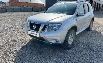 Nissan Terrano 2015 года за 5 500 000 тг. в Костанай фото 1
