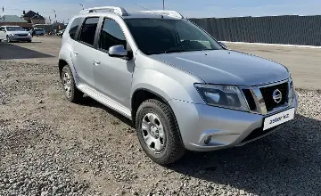 Nissan Terrano 2015 года за 5 500 000 тг. в Костанай фото 4