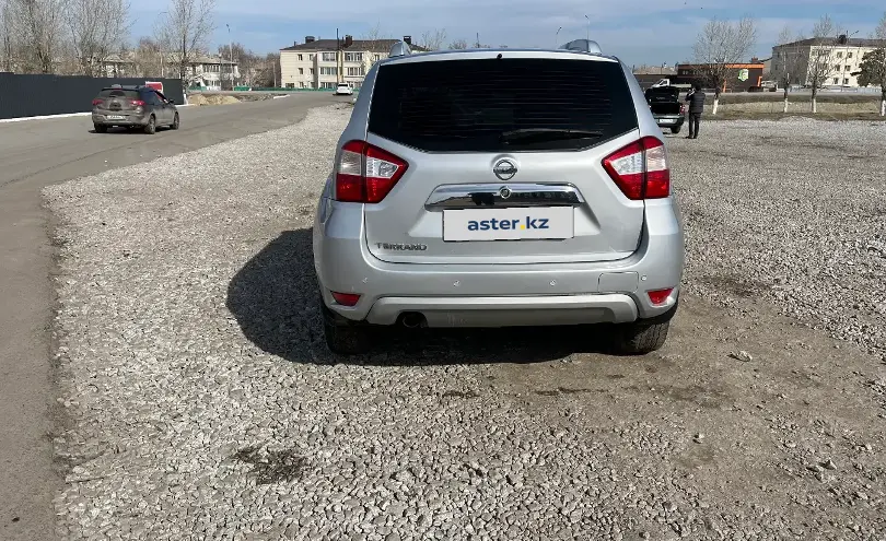 Nissan Terrano 2015 года за 6 000 000 тг. в Костанайская область фото 4