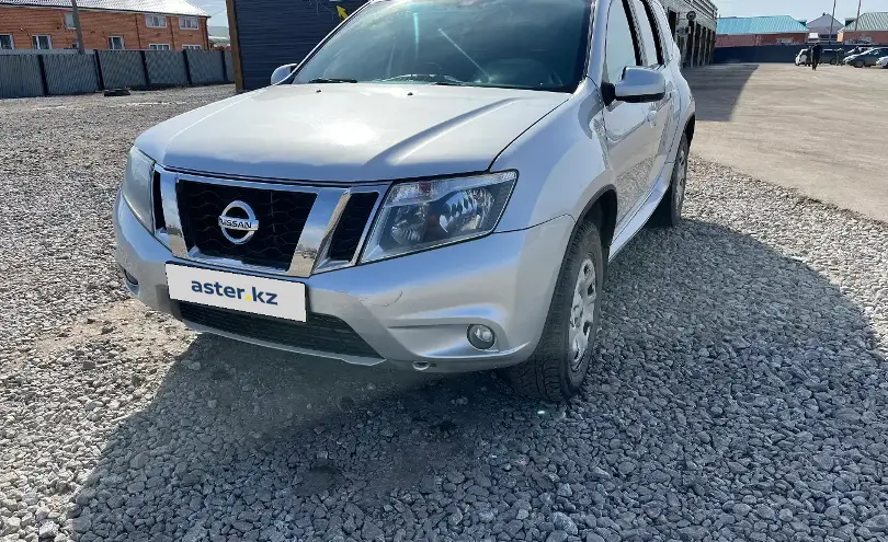 Nissan Terrano 2015 года за 5 300 000 тг. в Костанай фото 2
