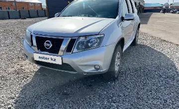 Nissan Terrano 2015 года за 5 500 000 тг. в Костанай фото 2