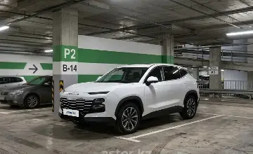 Jetour Dashing 2023 года за 9 000 000 тг. в Астана фото 2