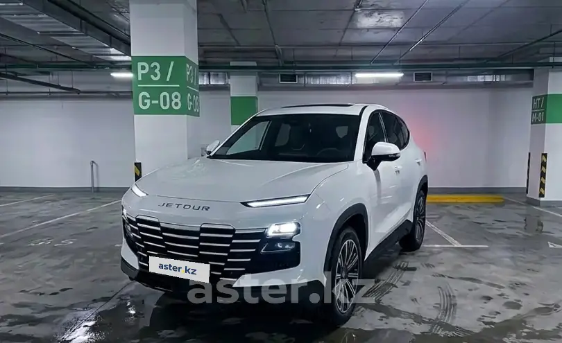 Jetour Dashing 2023 года за 9 000 000 тг. в Астана