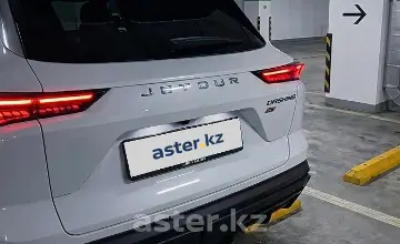 Jetour Dashing 2023 года за 9 000 000 тг. в Астана фото 3