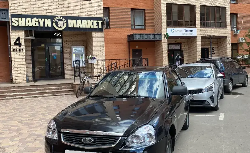 LADA (ВАЗ) Priora 2013 года за 1 350 000 тг. в Астана