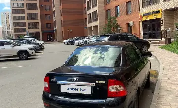 LADA (ВАЗ) Priora 2013 года за 1 350 000 тг. в Астана