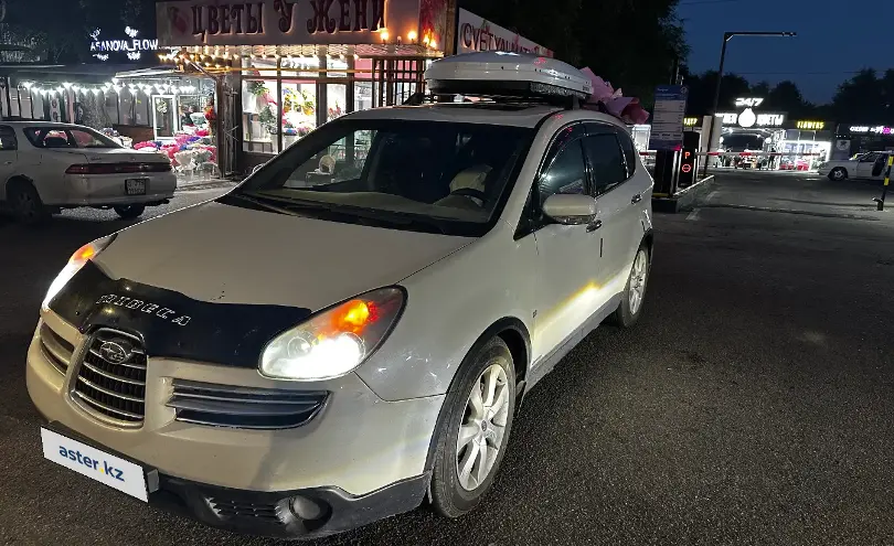 Subaru Tribeca 2006 года за 4 800 000 тг. в Алматы фото 1