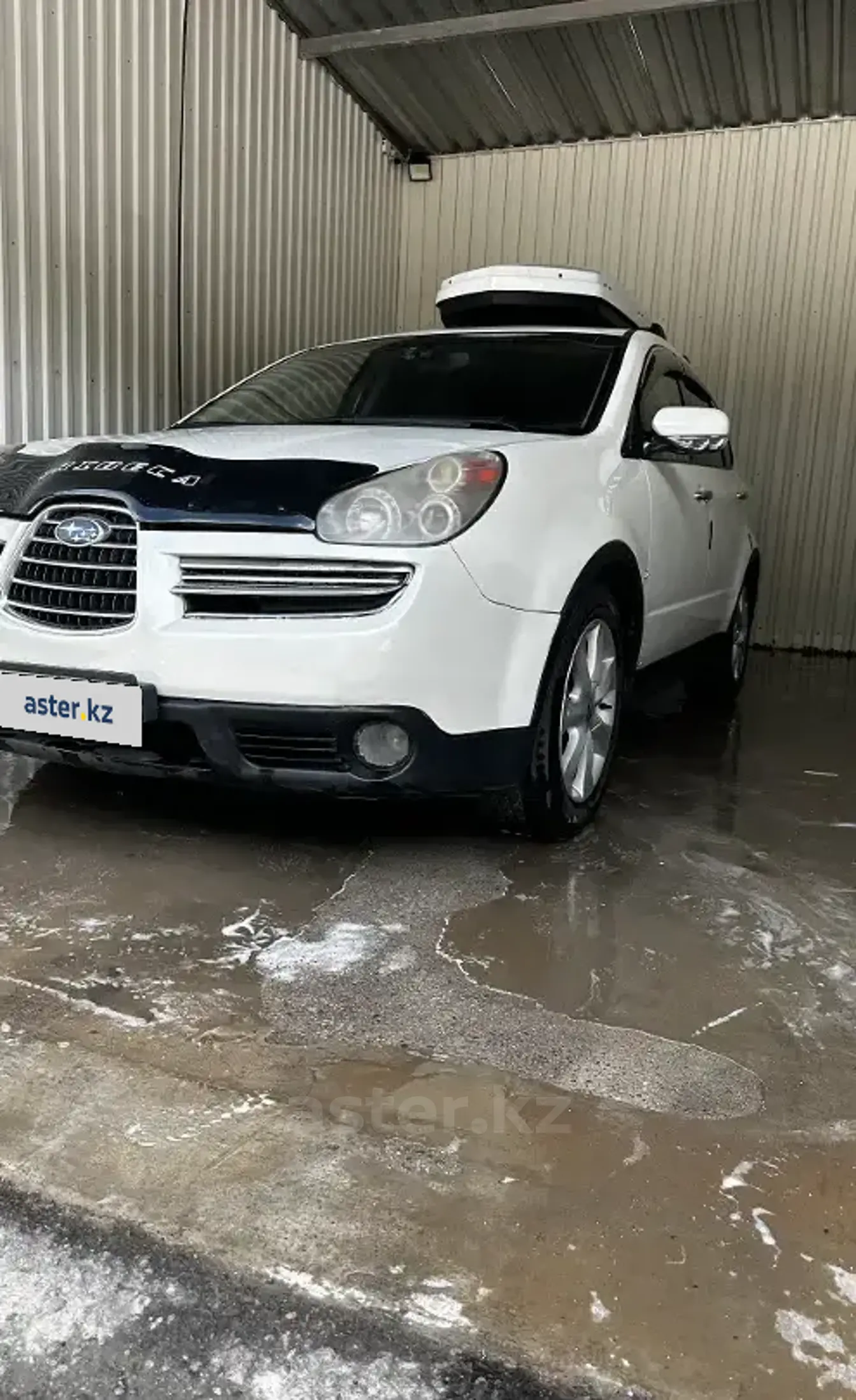 Subaru Tribeca 2006 года за 4 800 000 тг. в Алматы фото 3