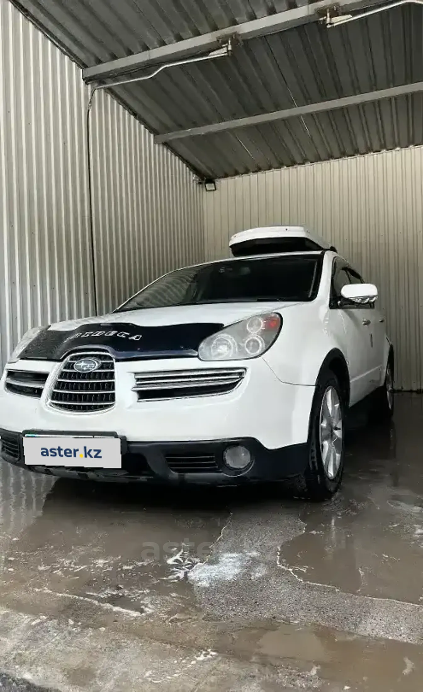 Subaru Tribeca 2006 года за 4 800 000 тг. в Алматы фото 2