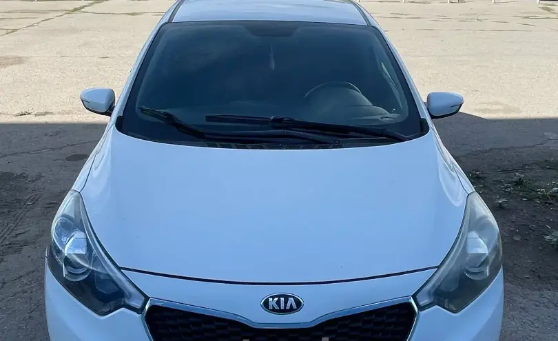 Kia Cerato 2014 года за 5 500 000 тг. в Астана