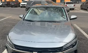 Chevrolet Monza 2023 года за 6 300 000 тг. в Астана фото 2