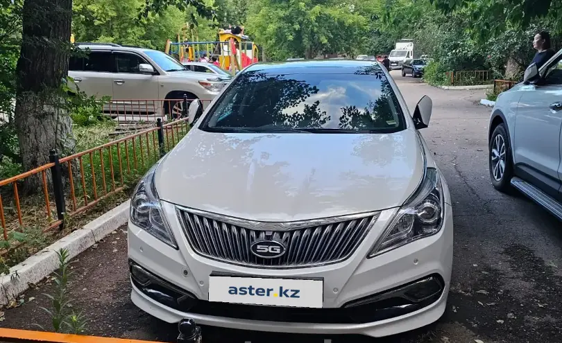 Hyundai Grandeur 2014 года за 9 150 000 тг. в Астана