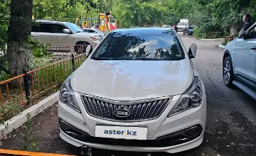 Hyundai Grandeur 2014 года за 9 150 000 тг. в Астана фото 1