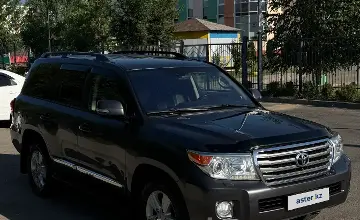 Toyota Land Cruiser 2014 года за 23 000 000 тг. в Алматы фото 2