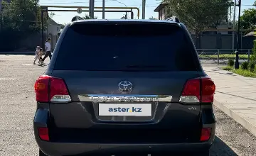 Toyota Land Cruiser 2014 года за 23 000 000 тг. в Алматы фото 4
