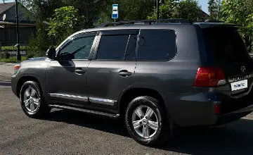 Toyota Land Cruiser 2014 года за 23 000 000 тг. в Алматы