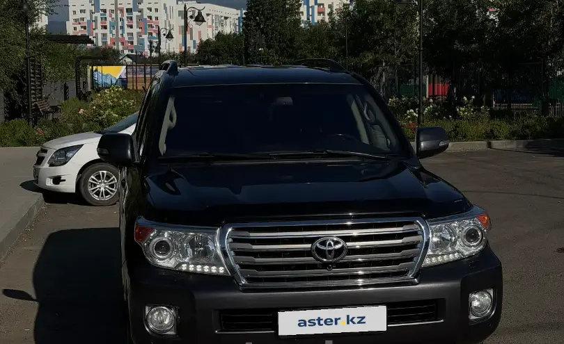 Toyota Land Cruiser 2014 года за 23 000 000 тг. в Алматы