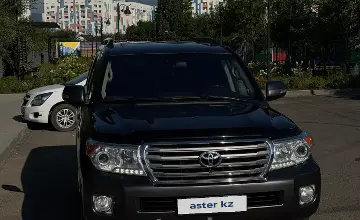 Toyota Land Cruiser 2014 года за 23 000 000 тг. в Алматы фото 1