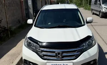 Honda CR-V 2014 года за 10 000 000 тг. в Алматы фото 2